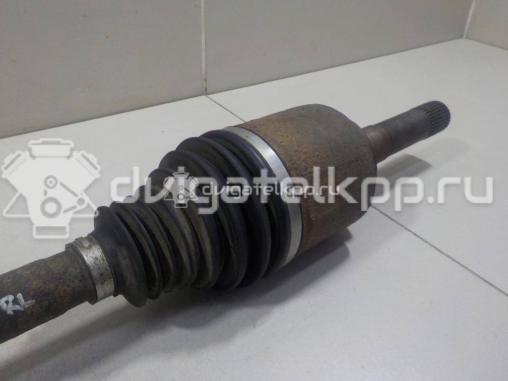 Фото Полуось задняя левая  TOB500270 для Land Rover Range Rover / Discovery {forloop.counter}}