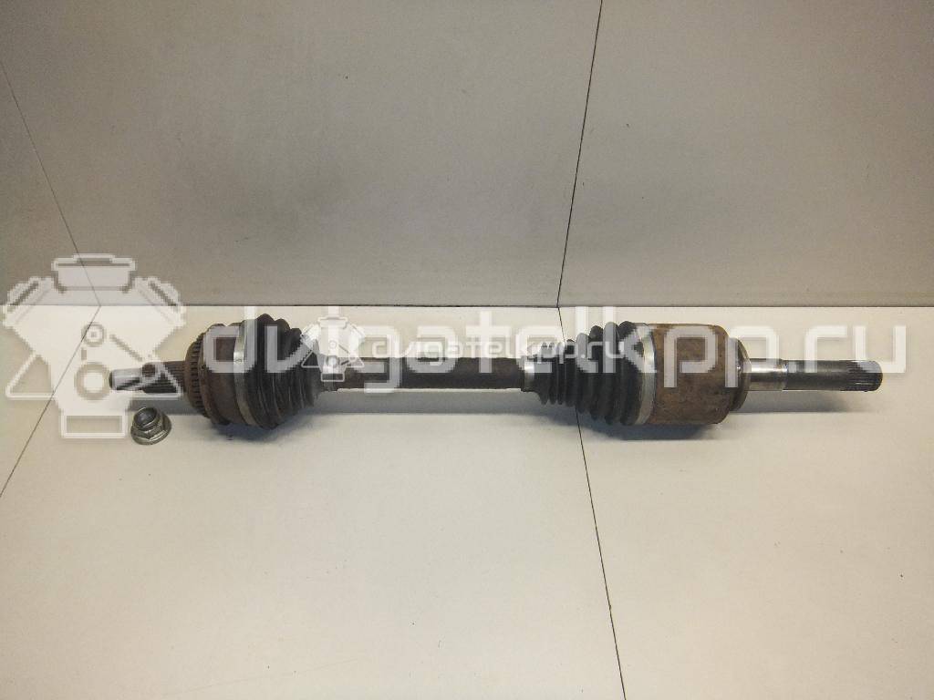 Фото Полуось задняя левая  TOB500250 для Land Rover Range Rover / Discovery {forloop.counter}}