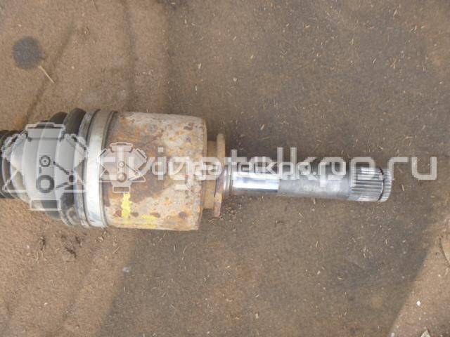 Фото Полуось задняя левая  TOB500250 для Land Rover Range Rover / Discovery {forloop.counter}}