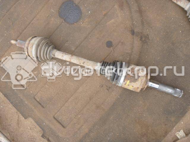 Фото Полуось задняя левая  TOB500250 для Land Rover Range Rover / Discovery {forloop.counter}}