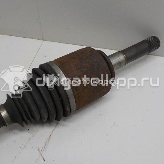Фото Полуось задняя левая  TOB500250 для Land Rover Range Rover / Discovery