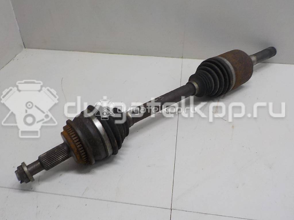 Фото Полуось задняя левая  TOB500250 для Land Rover Range Rover / Discovery {forloop.counter}}