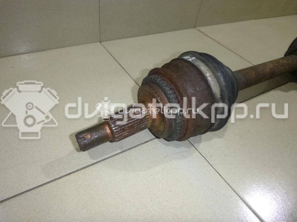 Фото Полуось задняя левая  TOB500250 для Land Rover Range Rover / Discovery {forloop.counter}}
