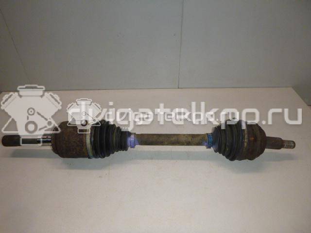 Фото Полуось задняя левая  TOB500250 для Land Rover Range Rover / Discovery {forloop.counter}}