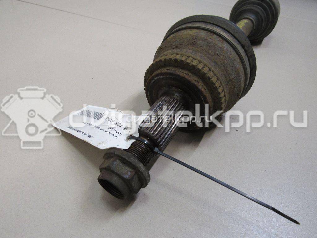 Фото Полуось задняя левая  TOB500250 для Land Rover Range Rover / Discovery {forloop.counter}}