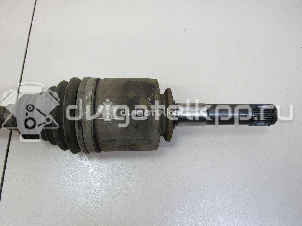Фото Полуось задняя левая  TOB500250 для Land Rover Range Rover / Discovery {forloop.counter}}