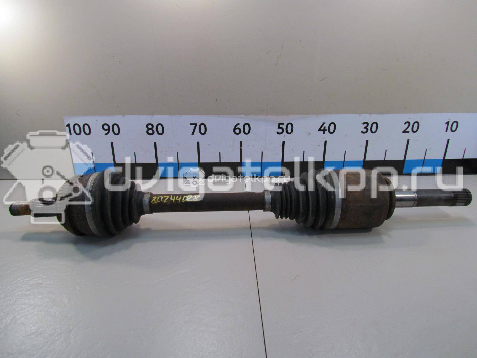 Фото Полуось задняя левая  TOB500250 для Land Rover Range Rover / Discovery {forloop.counter}}