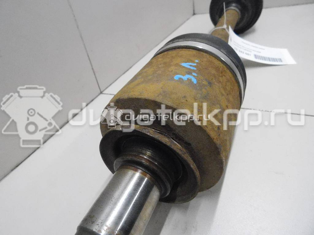 Фото Полуось задняя левая  TOB500250 для Land Rover Range Rover / Discovery {forloop.counter}}