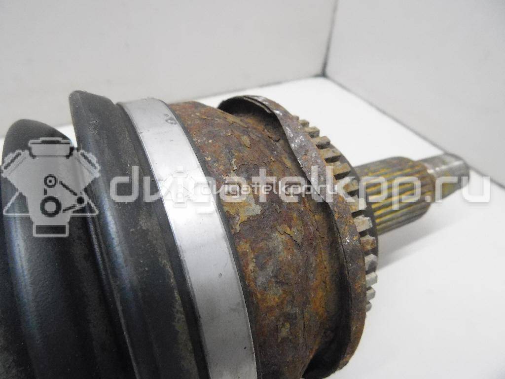 Фото Полуось задняя левая  TOB500250 для Land Rover Range Rover / Discovery {forloop.counter}}