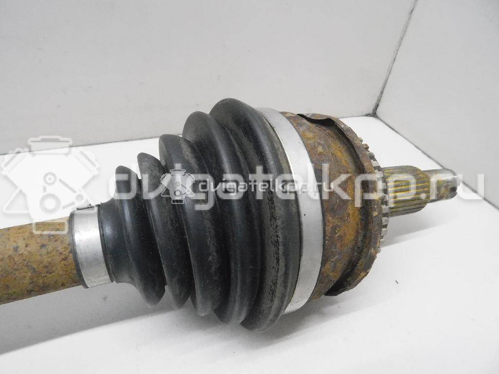 Фото Полуось задняя левая  TOB500250 для Land Rover Range Rover / Discovery {forloop.counter}}