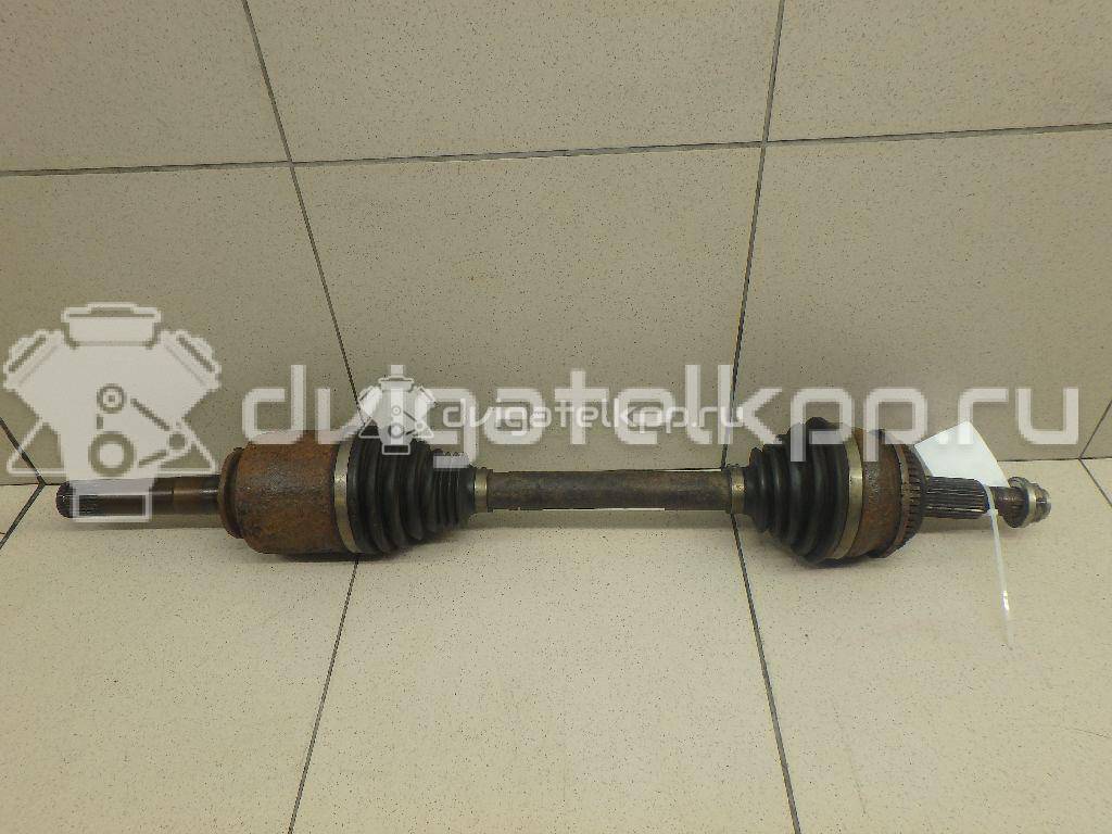 Фото Полуось задняя левая  TOB500250 для Land Rover Range Rover / Discovery {forloop.counter}}