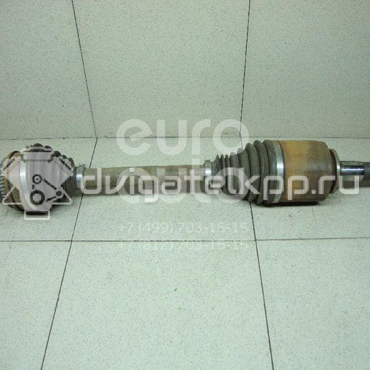 Фото Полуось задняя левая  TOB500250 для Land Rover Range Rover / Discovery