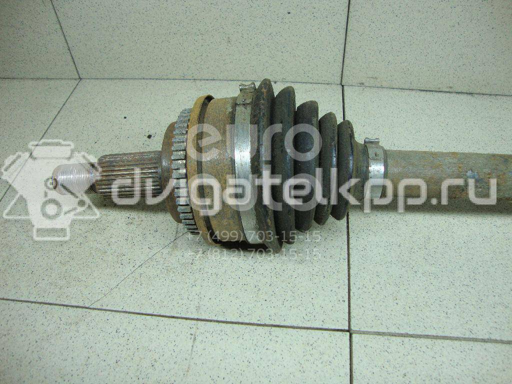 Фото Полуось задняя левая  TOB500250 для Land Rover Range Rover / Discovery {forloop.counter}}