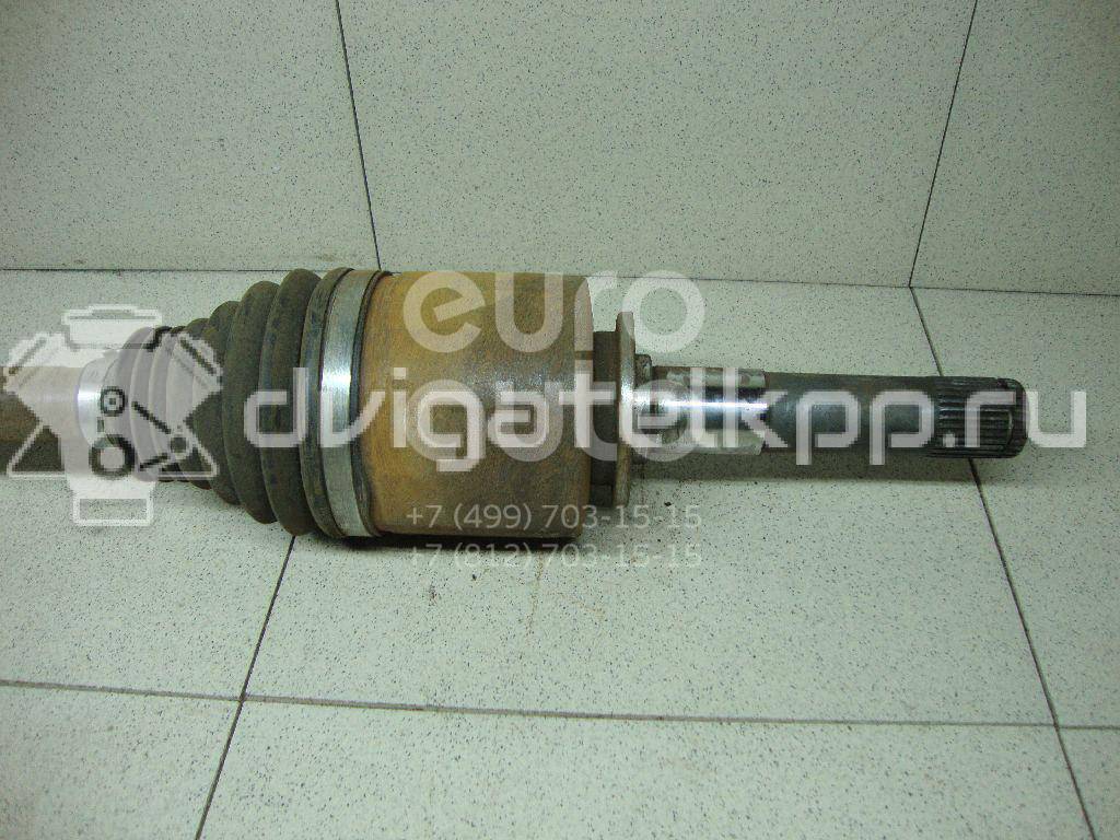 Фото Полуось задняя левая  TOB500250 для Land Rover Range Rover / Discovery {forloop.counter}}