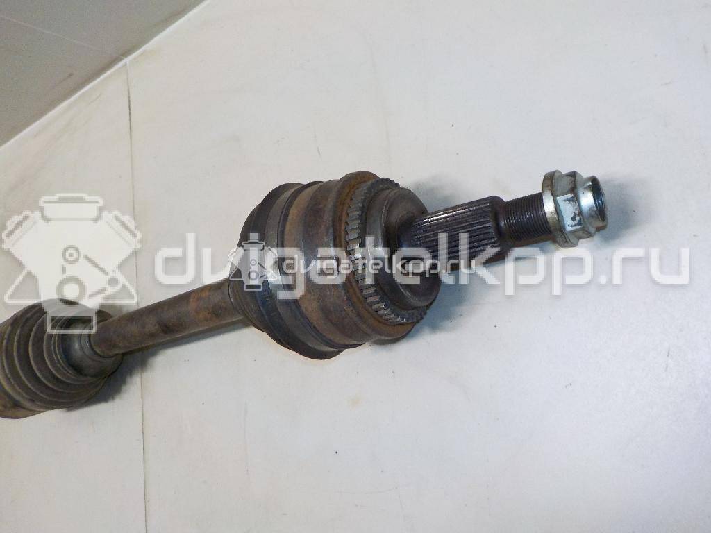 Фото Полуось задняя левая  TOB500250 для Land Rover Range Rover / Discovery {forloop.counter}}