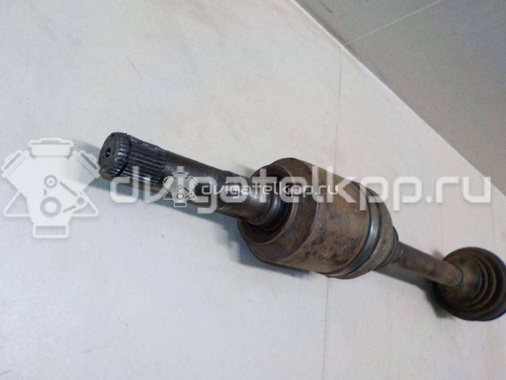 Фото Полуось задняя левая  TOB500250 для Land Rover Range Rover / Discovery {forloop.counter}}