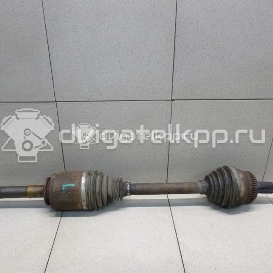 Фото Полуось задняя левая  TOB500250 для Land Rover Range Rover / Discovery