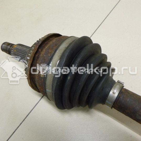 Фото Полуось задняя левая  TOB500250 для Land Rover Range Rover / Discovery