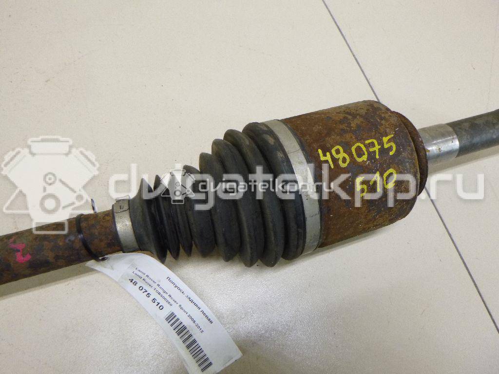 Фото Полуось задняя левая  TOB500250 для Land Rover Range Rover / Discovery {forloop.counter}}