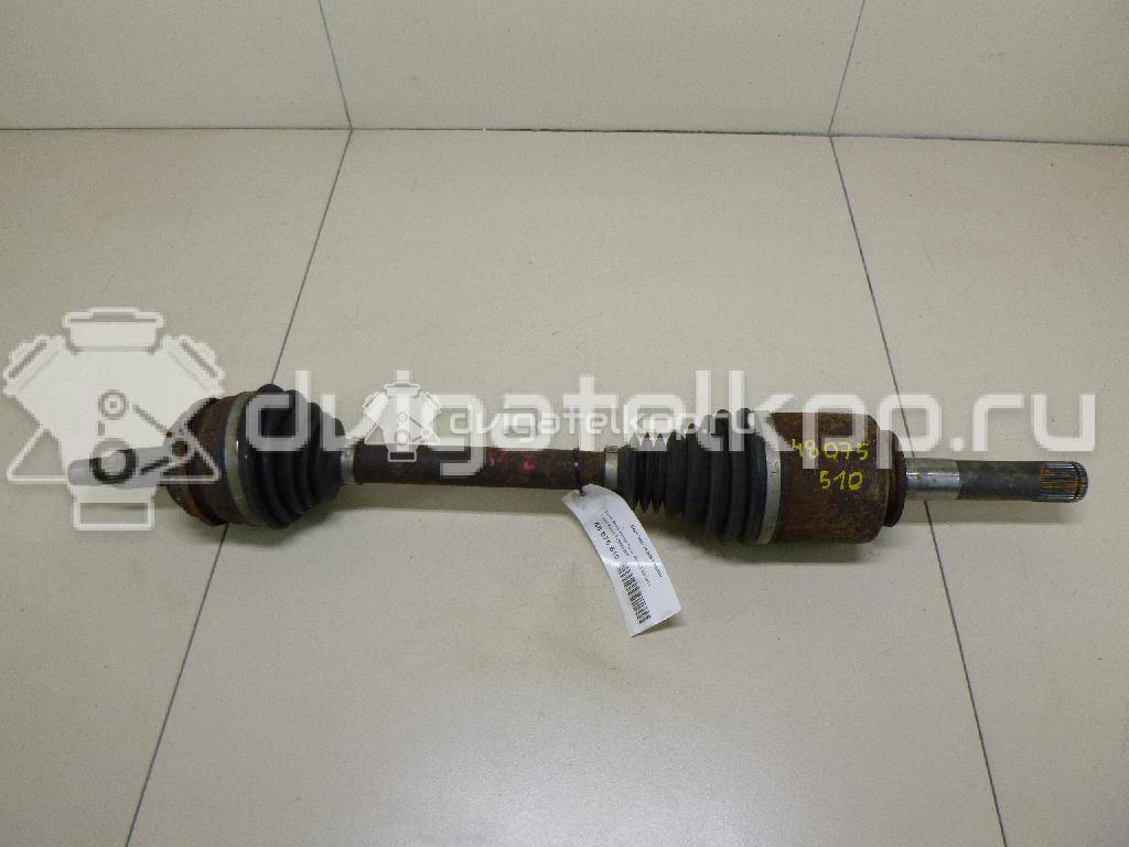 Фото Полуось задняя левая  TOB500250 для Land Rover Range Rover / Discovery {forloop.counter}}