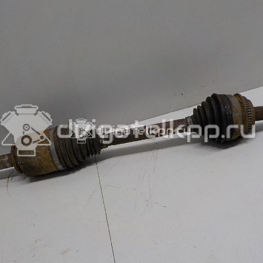 Фото Полуось задняя левая  TOB500250 для Land Rover Range Rover / Discovery