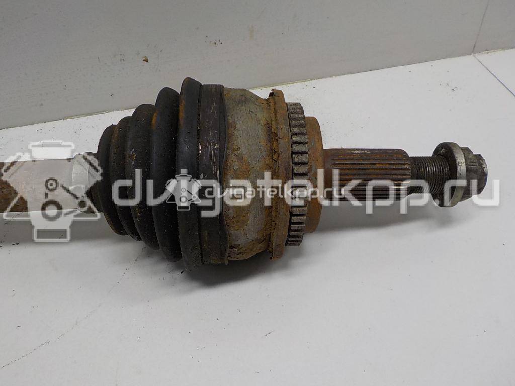 Фото Полуось задняя левая  TOB500250 для Land Rover Range Rover / Discovery {forloop.counter}}