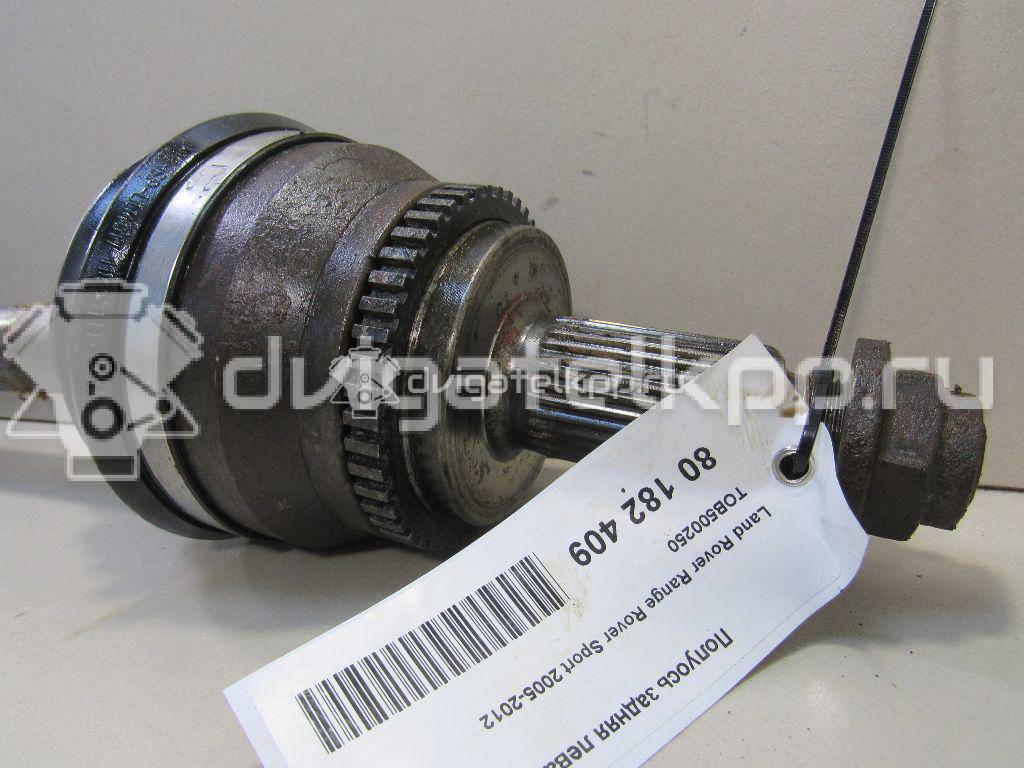Фото Полуось задняя левая  TOB500250 для Land Rover Range Rover / Discovery {forloop.counter}}