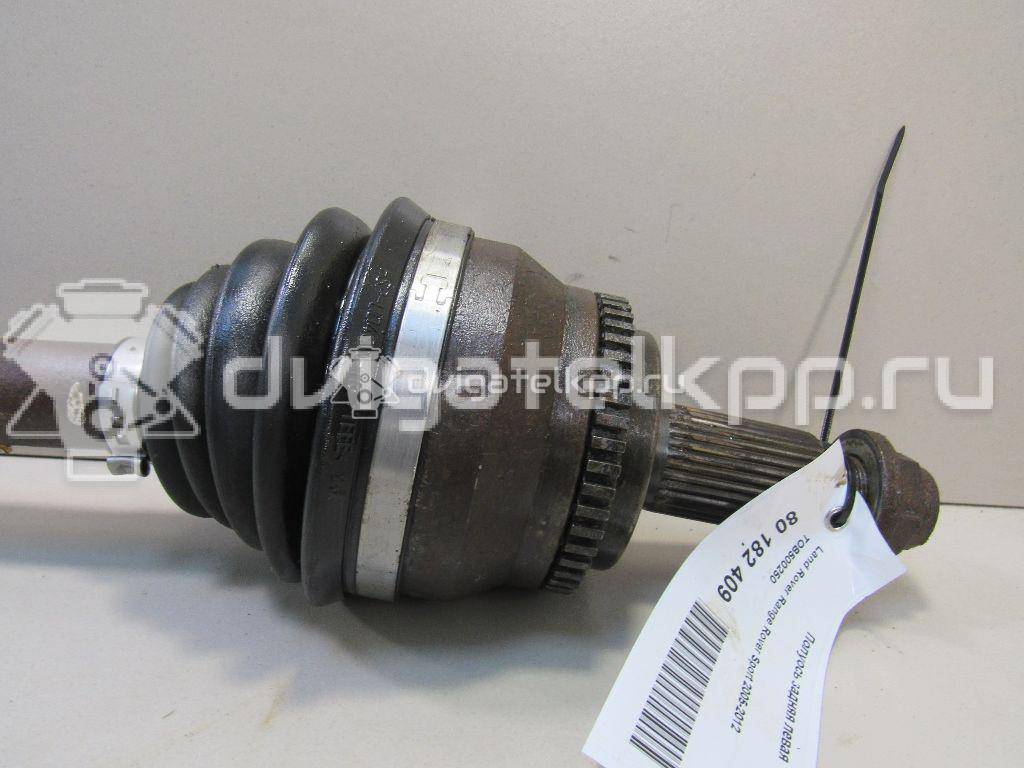 Фото Полуось задняя левая  TOB500250 для Land Rover Range Rover / Discovery {forloop.counter}}