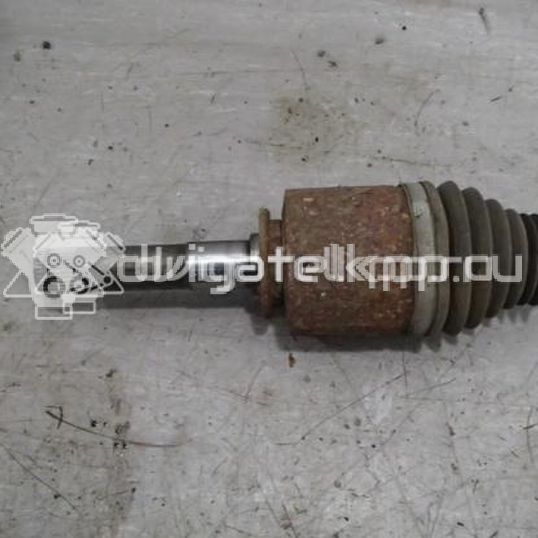 Фото Полуось задняя левая  TOB500250 для Land Rover Range Rover / Discovery