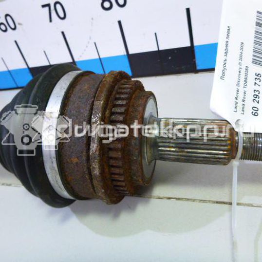 Фото Полуось задняя левая  TOB500250 для Land Rover Range Rover / Discovery