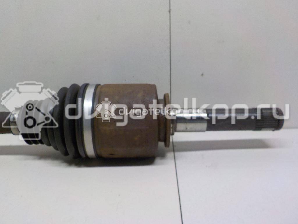 Фото Полуось задняя левая  TOB500250 для Land Rover Range Rover / Discovery {forloop.counter}}
