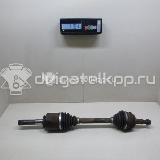 Фото Полуось задняя левая  TOB500250 для Land Rover Range Rover / Discovery