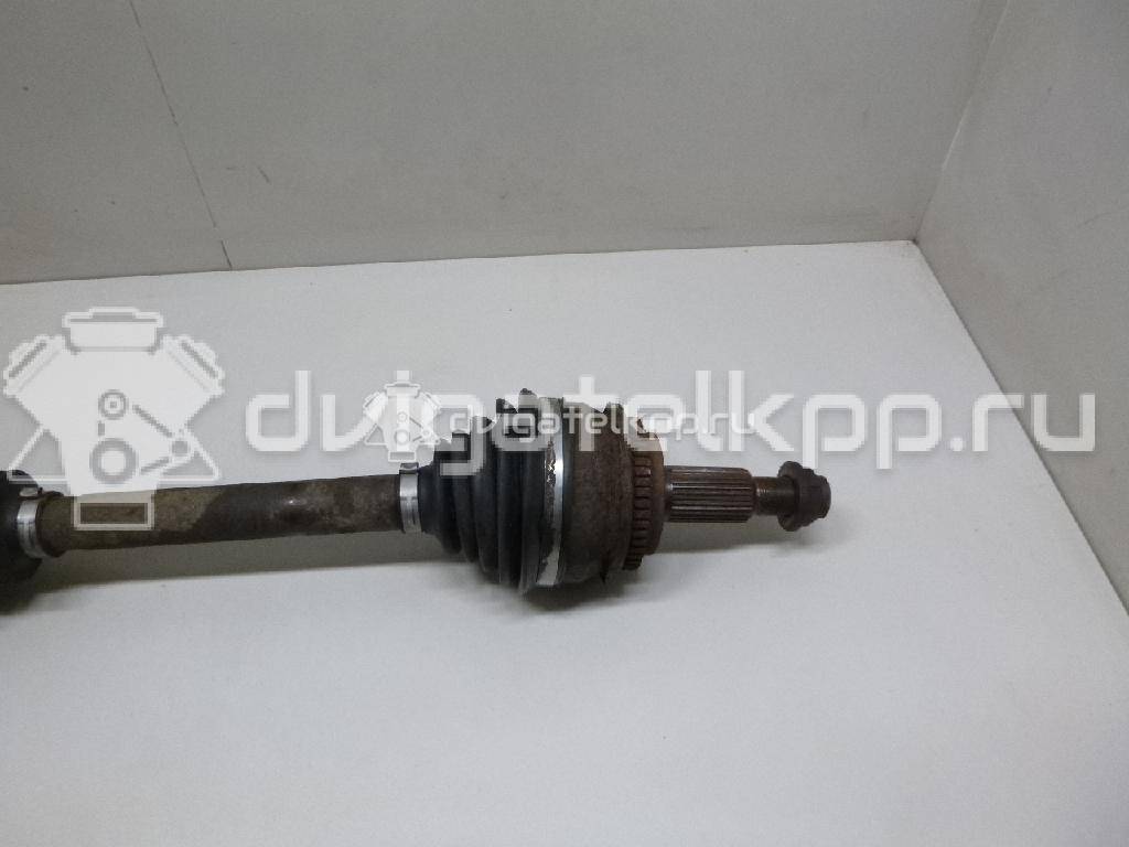Фото Полуось задняя левая  TOB500250 для Land Rover Range Rover / Discovery {forloop.counter}}
