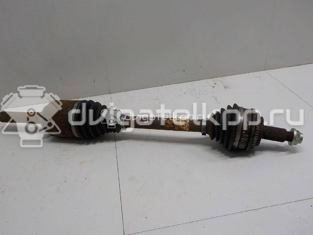 Фото Полуось задняя левая  TOB500250 для Land Rover Range Rover / Discovery {forloop.counter}}
