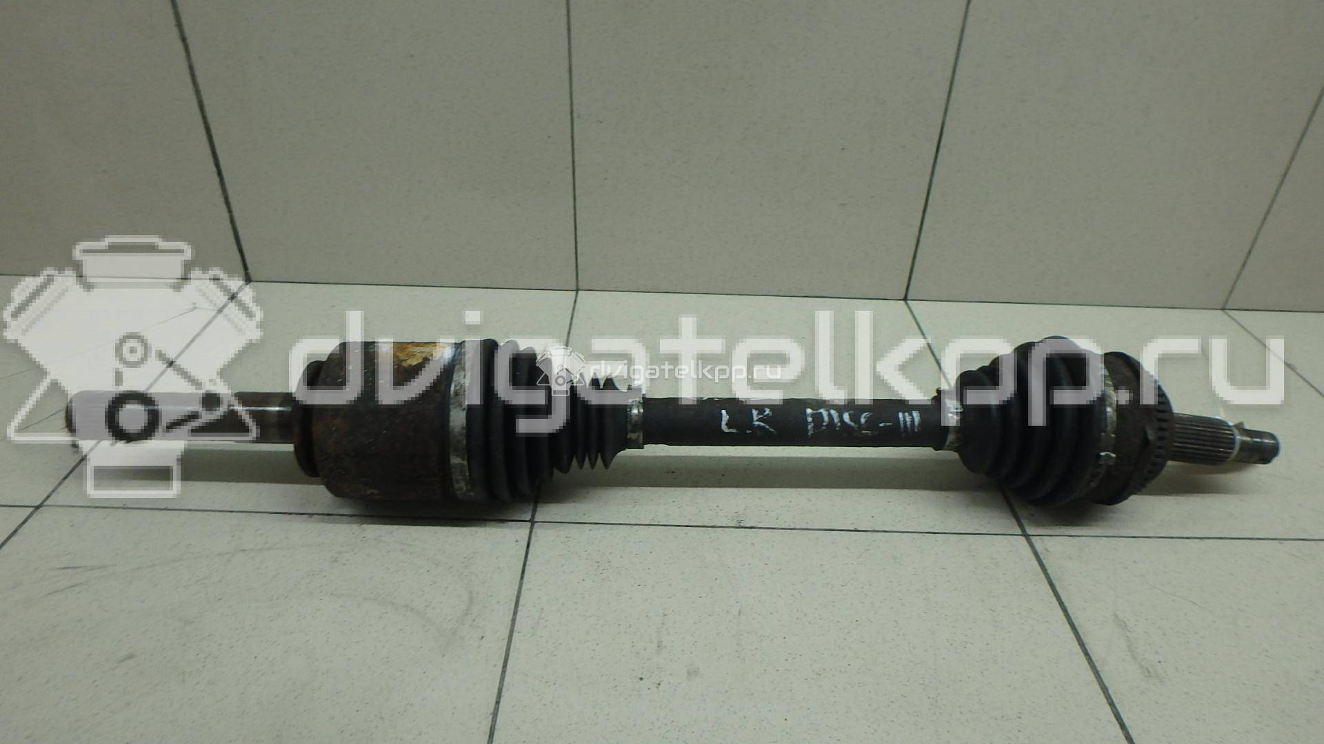 Фото Полуось задняя правая  TOB500280 для Land Rover Range Rover / Discovery {forloop.counter}}