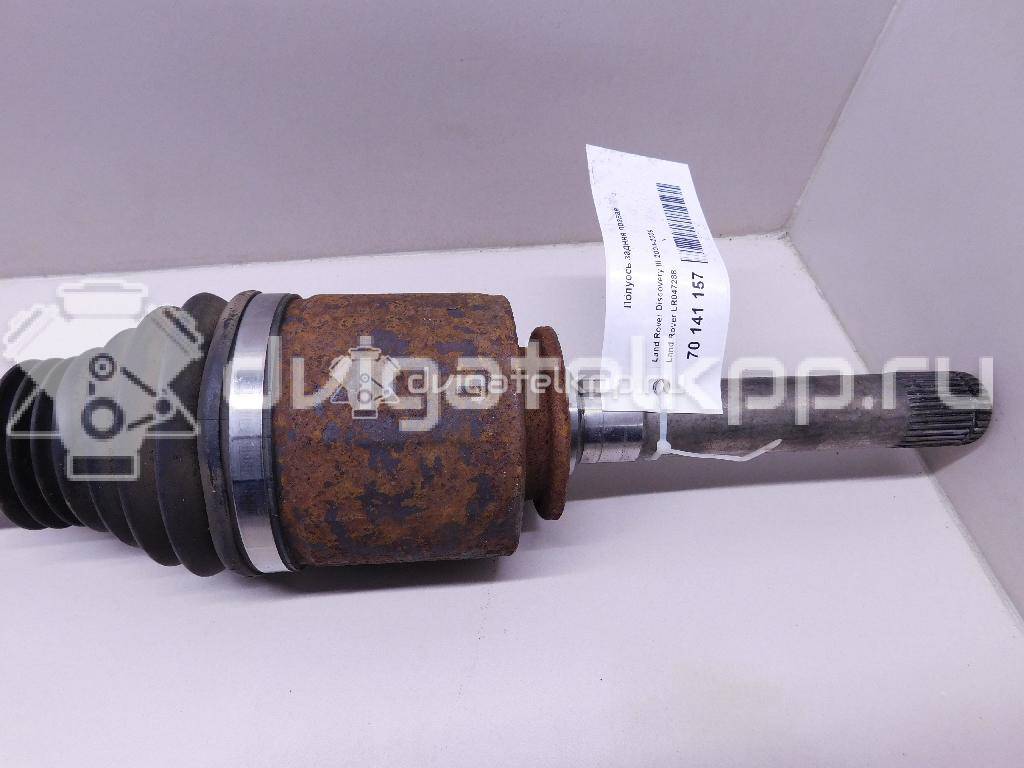 Фото Полуось задняя правая  TOB500280 для Land Rover Range Rover / Discovery {forloop.counter}}