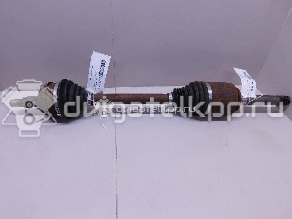 Фото Полуось задняя правая  TOB500280 для Land Rover Range Rover / Discovery {forloop.counter}}