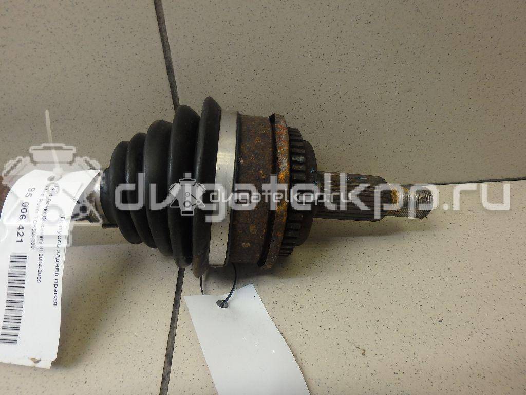 Фото Полуось задняя правая  TOB500280 для Land Rover Range Rover / Discovery {forloop.counter}}