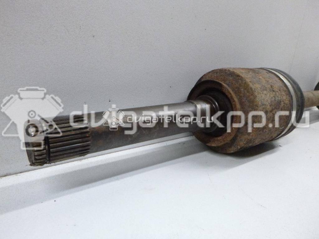 Фото Полуось задняя правая  TOB500280 для Land Rover Range Rover / Discovery {forloop.counter}}