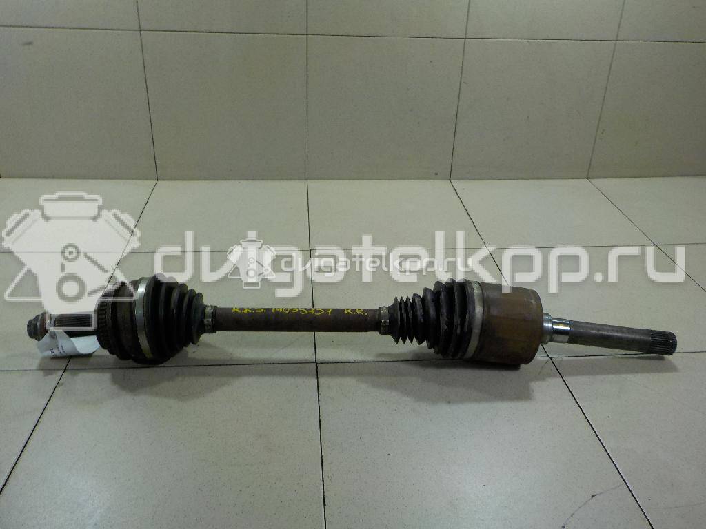 Фото Полуось задняя правая  TOB500280 для Land Rover Range Rover / Discovery {forloop.counter}}