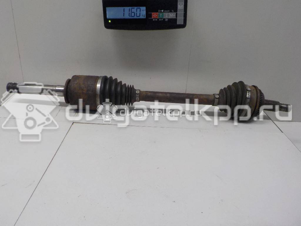 Фото Полуось задняя правая  TOB500280 для Land Rover Range Rover / Discovery {forloop.counter}}