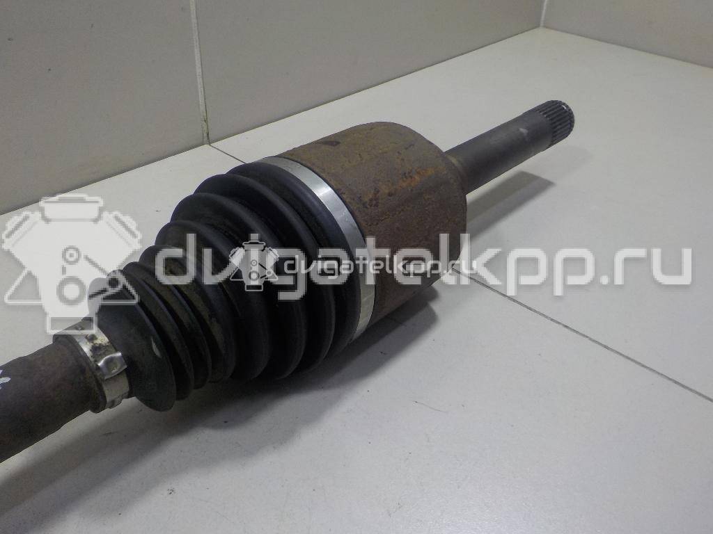 Фото Полуось задняя правая  TOB500280 для Land Rover Range Rover / Discovery {forloop.counter}}