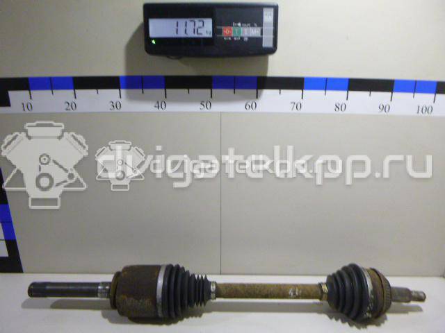 Фото Полуось задняя правая  TOB500280 для Land Rover Range Rover / Discovery {forloop.counter}}