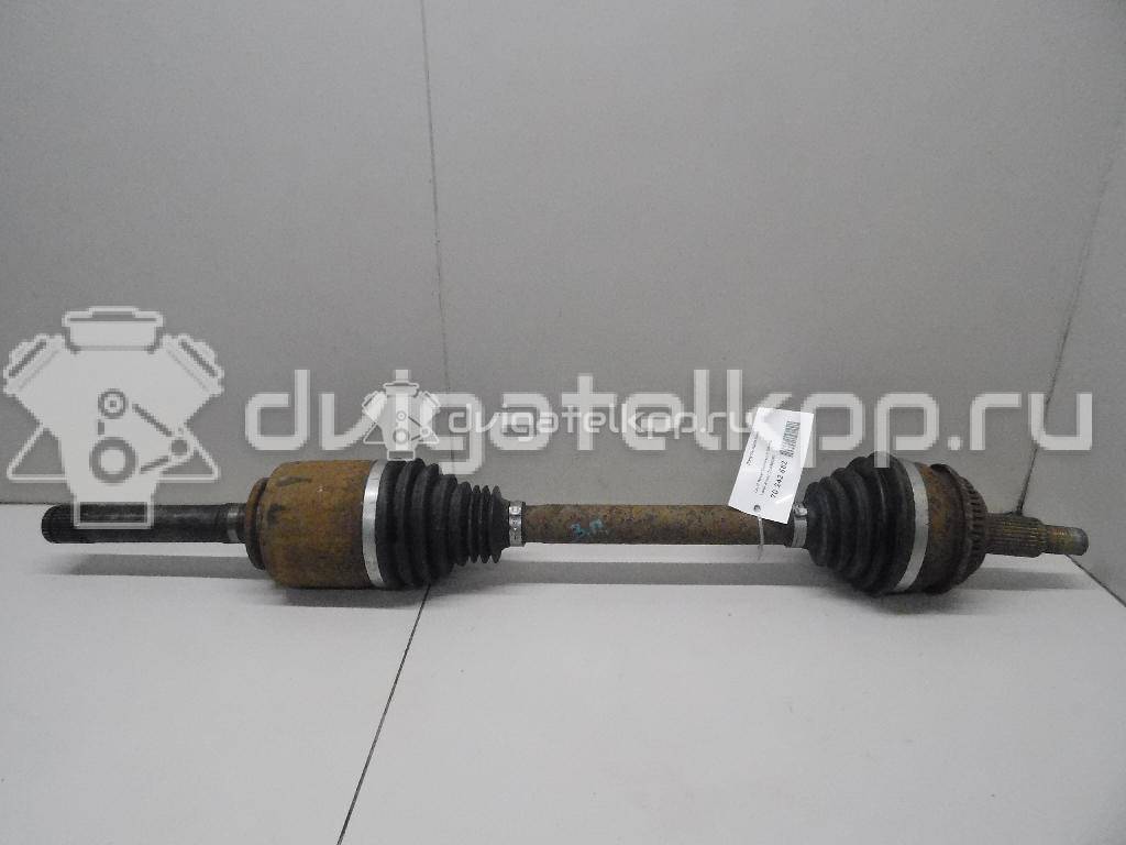 Фото Полуось задняя правая  TOB500260 для Land Rover Range Rover / Discovery {forloop.counter}}