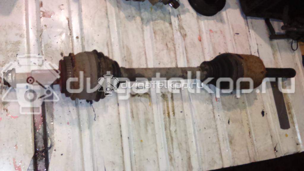 Фото Полуось задняя правая  TOB500260 для Land Rover Range Rover / Discovery {forloop.counter}}