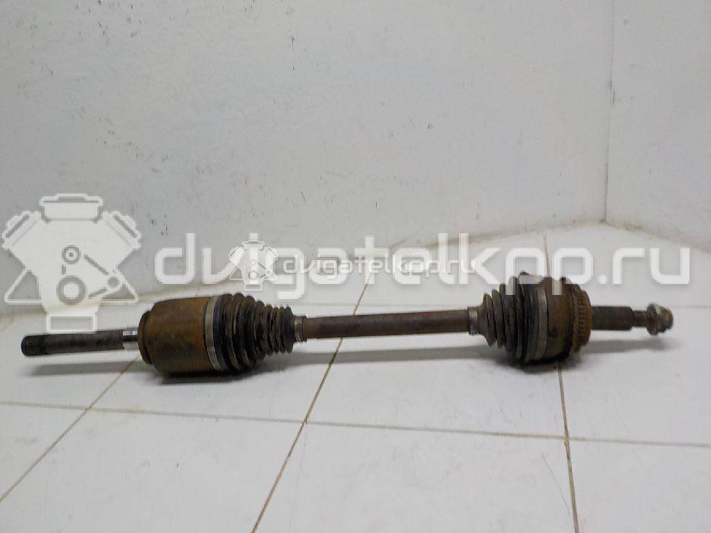 Фото Полуось задняя правая  TOB500260 для Land Rover Range Rover / Discovery {forloop.counter}}