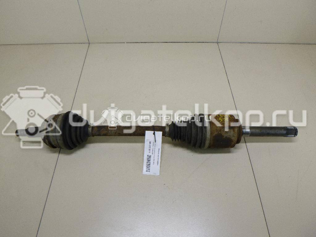 Фото Полуось задняя правая  TOB500260 для Land Rover Range Rover / Discovery {forloop.counter}}
