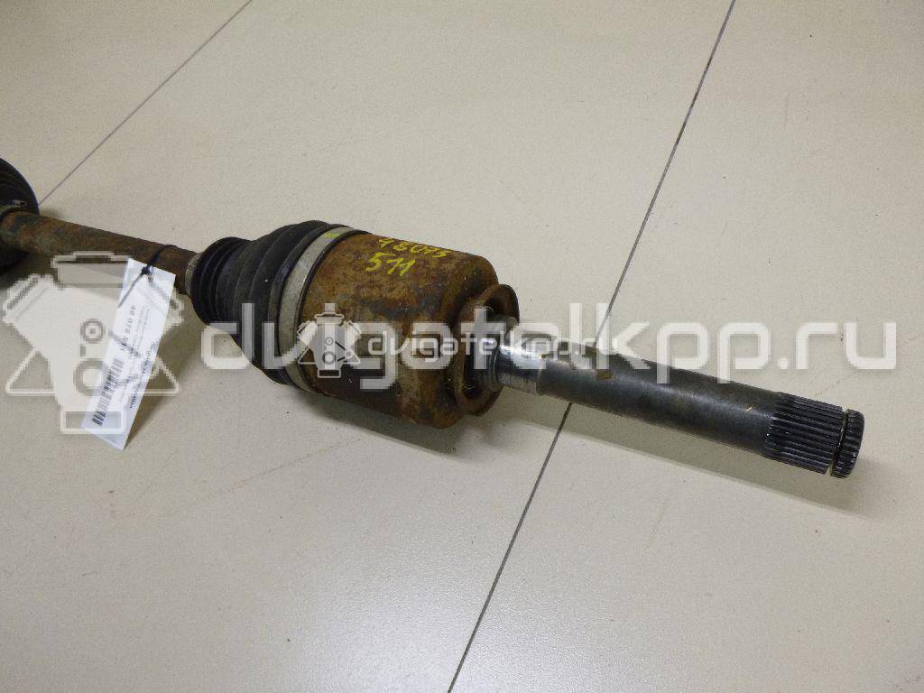 Фото Полуось задняя правая  TOB500260 для Land Rover Range Rover / Discovery {forloop.counter}}
