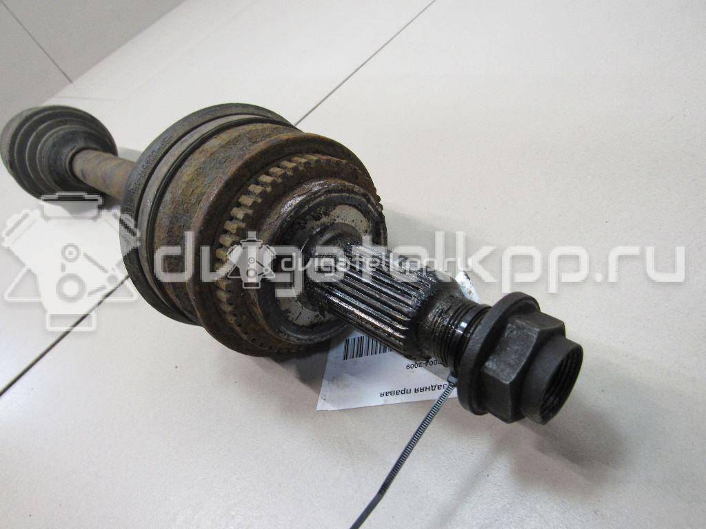 Фото Полуось задняя правая  TOB500260 для Land Rover Range Rover / Discovery {forloop.counter}}