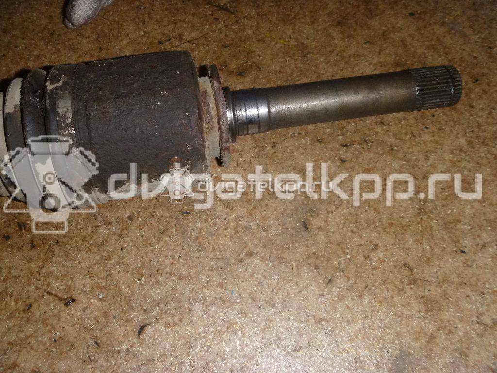 Фото Полуось задняя правая  TOB500260 для Land Rover Range Rover / Discovery {forloop.counter}}